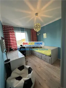 Inchiriere apartament 4 camere mobilat Baneasa Greenfield Residence - foto 10