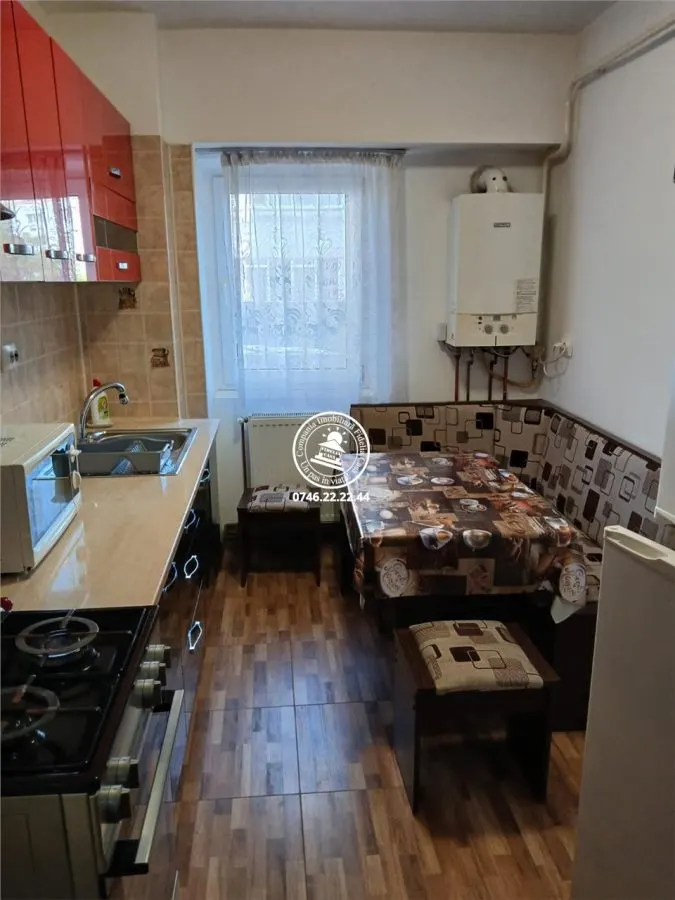 Apartament 2 camere Petru-Poni / Pacurari, etaj 1 - foto 5