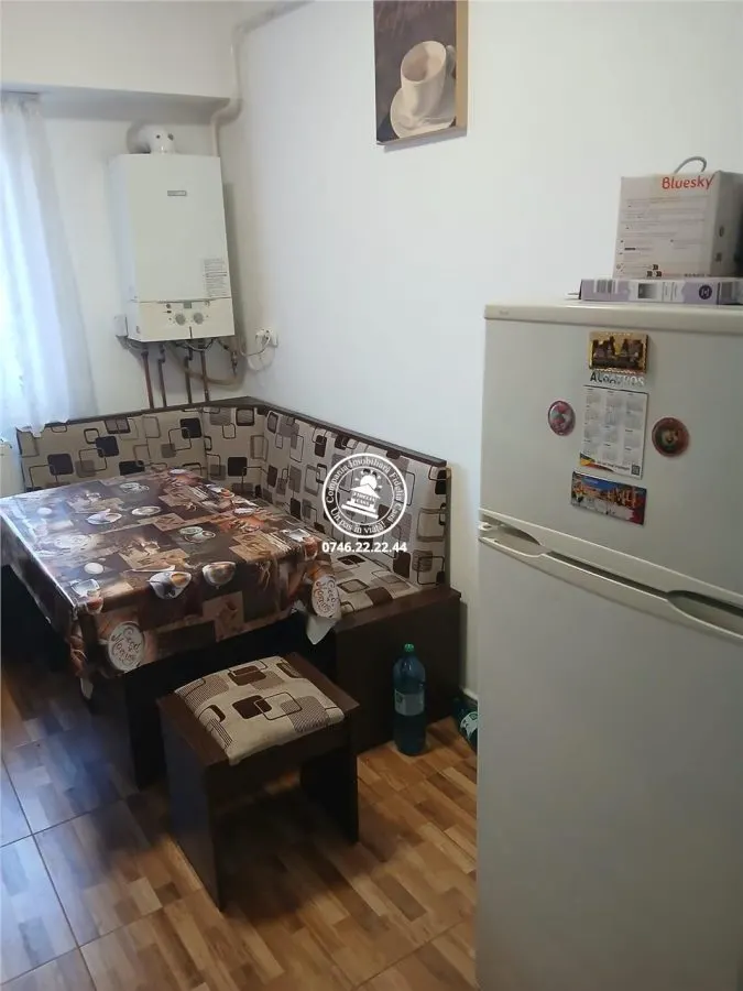 Apartament 2 camere Petru-Poni / Pacurari, etaj 1 - foto 6