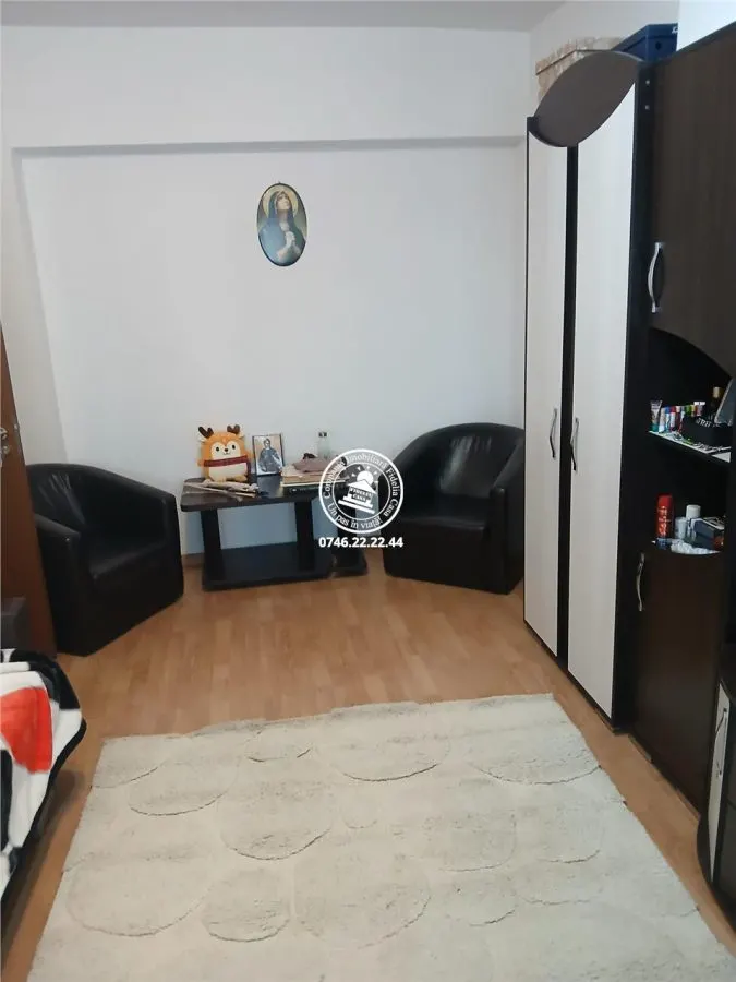 Apartament 2 camere Petru-Poni / Pacurari, etaj 1 - foto 7