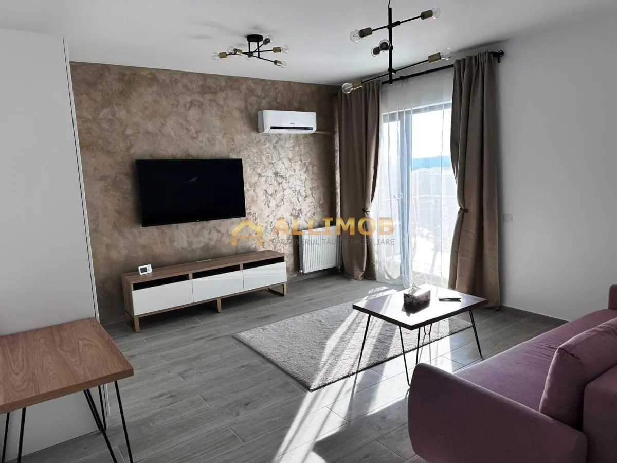 Garsoniera in Ploiesti, zona Albert, MRS Village - foto 1