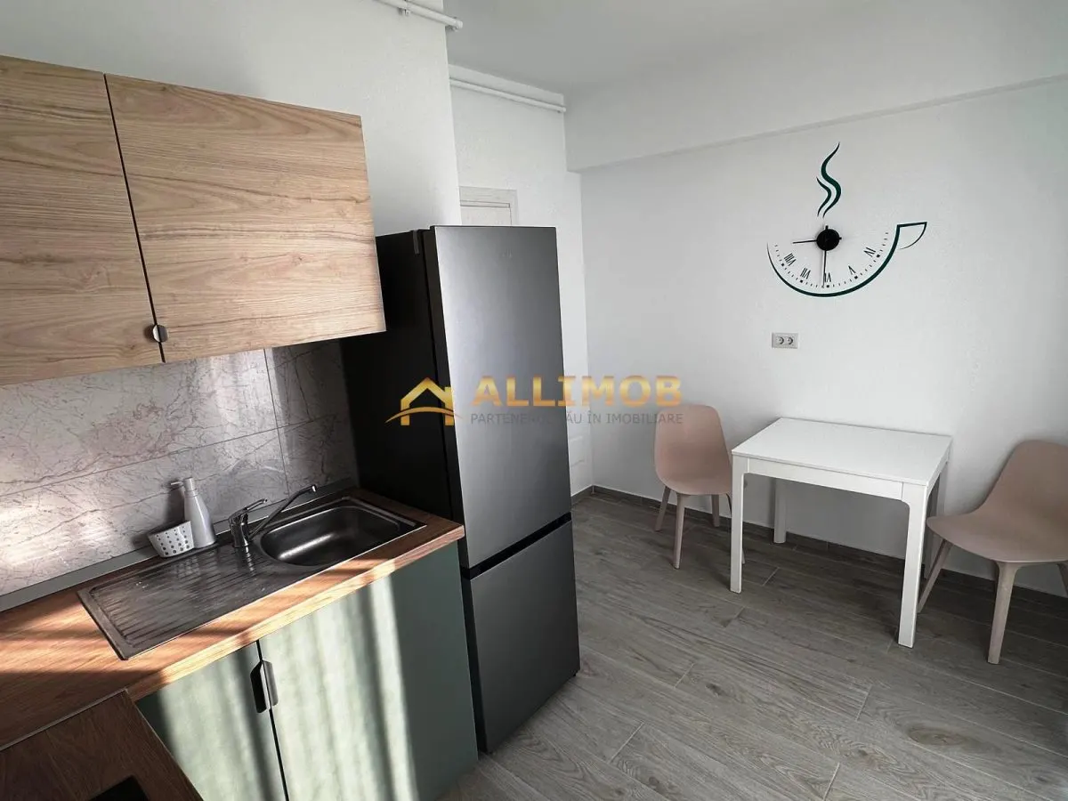 Garsoniera in Ploiesti, zona Albert, MRS Village - foto 3