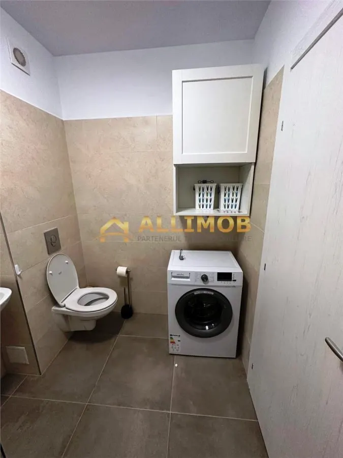 Garsoniera in Ploiesti, zona Albert, MRS Village - foto 5
