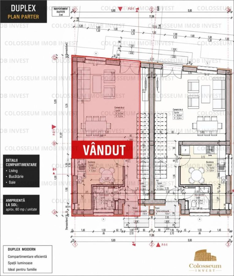 Casa tip duplex | 3 camre | 2 bai | Bartolomeu - foto 2