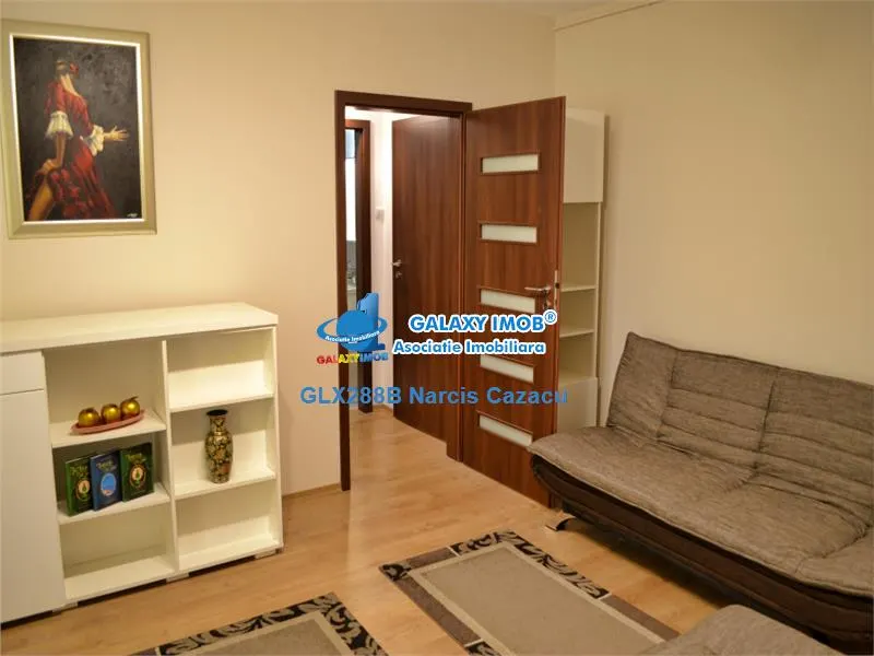 Ion Mihalache 1 Mai Inchiriere apartament 2 camere mobilat Metrou - foto 4