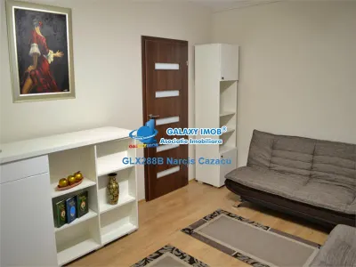 Ion Mihalache 1 Mai Inchiriere apartament 2 camere mobilat Metrou - foto 5