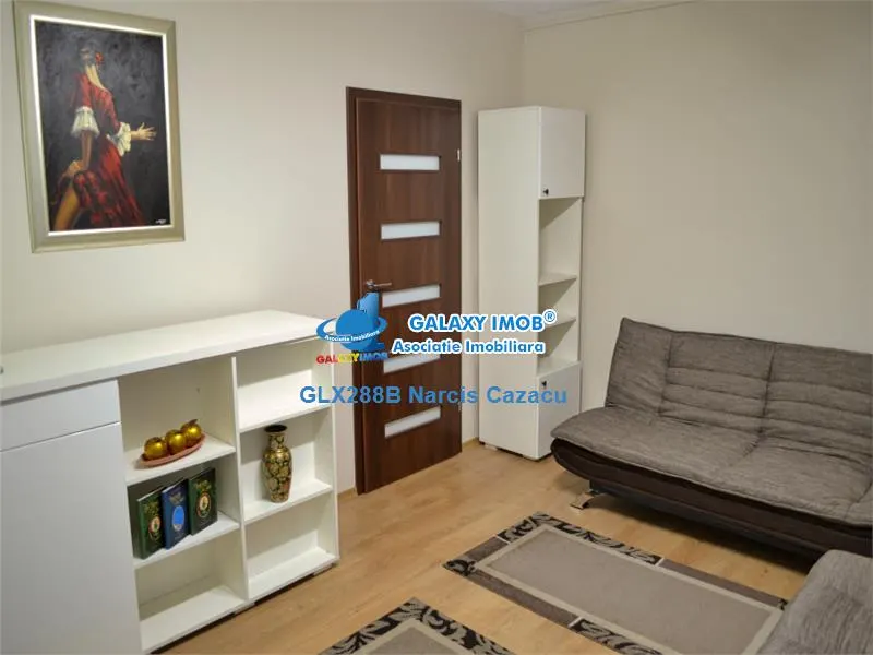 Ion Mihalache 1 Mai Inchiriere apartament 2 camere mobilat Metrou - foto 5
