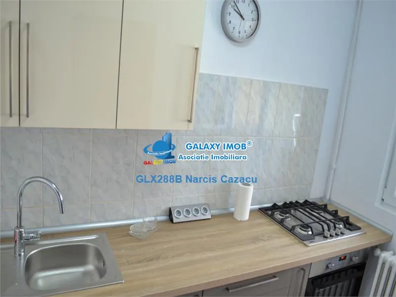 Ion Mihalache 1 Mai Inchiriere apartament 2 camere mobilat Metrou - foto 9