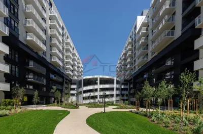 Apartament 2 camere, Silk District - Intabulat - Iasi