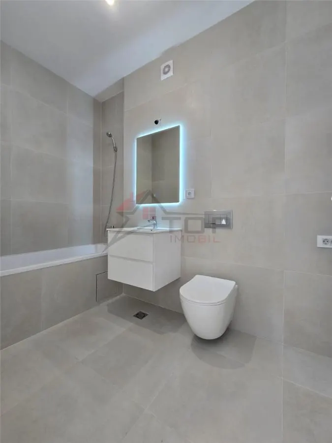 Apartament 2 camere, Silk District - Intabulat - foto 5