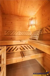 Hotel 3* + Pensiune 4*, piscina, teren tenis, 6.200mp parc privat +, Sanpetru, Brasov - foto 14