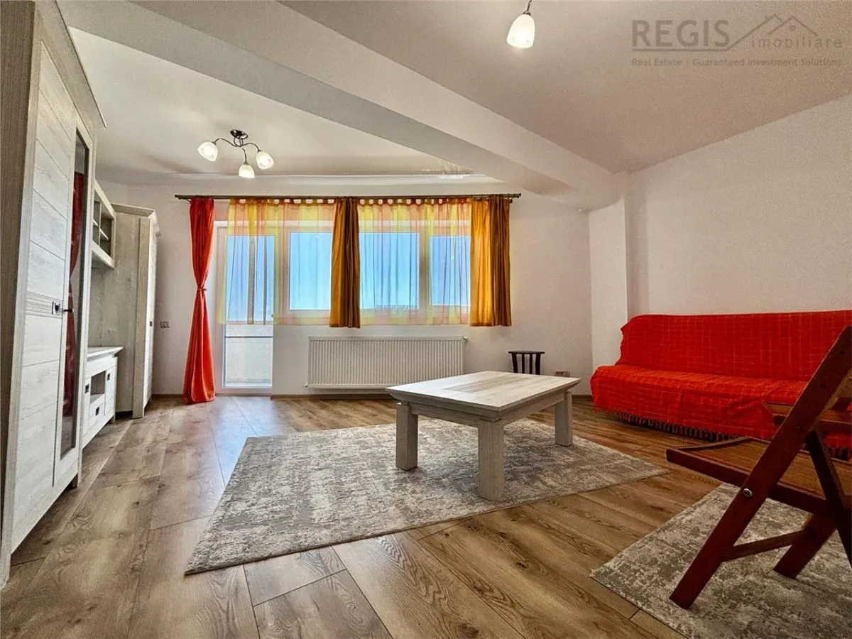 Apartament 2 Camere Vivamus Residence Brasov - foto 2