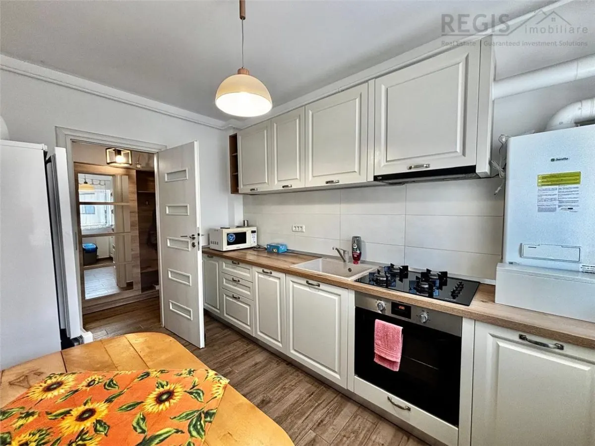 Apartament 2 Camere Vivamus Residence Brasov - foto 5