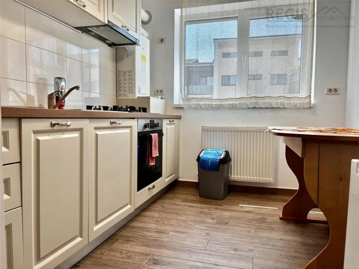 Apartament 2 Camere Vivamus Residence Brasov - foto 6