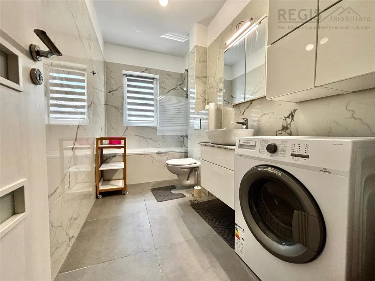 Apartament 2 Camere Vivamus Residence Brasov - foto 7