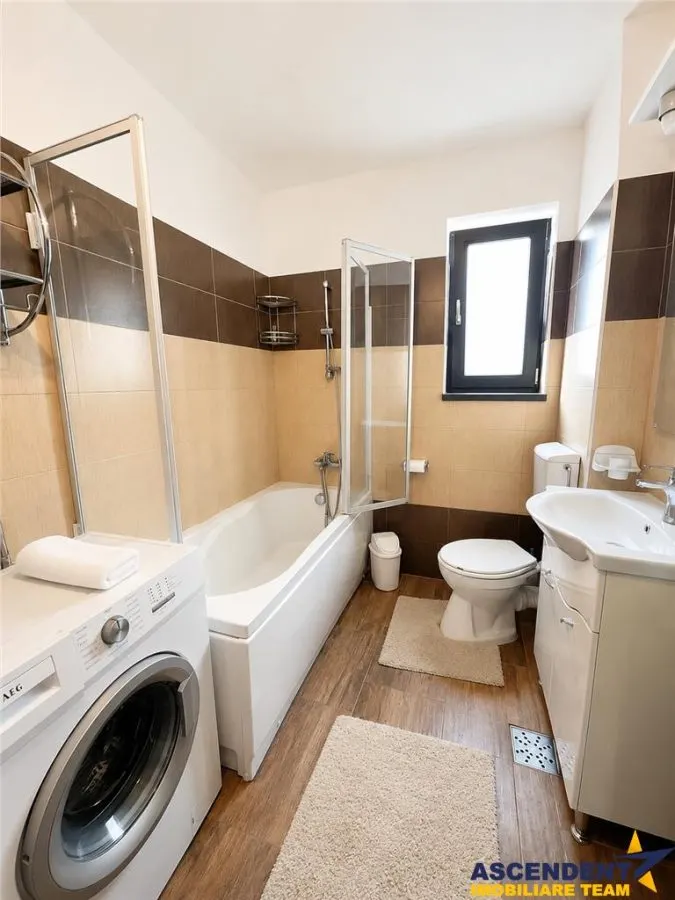 Apartament decomandat, zona Coresi, Tractorul, Brasov - foto 6