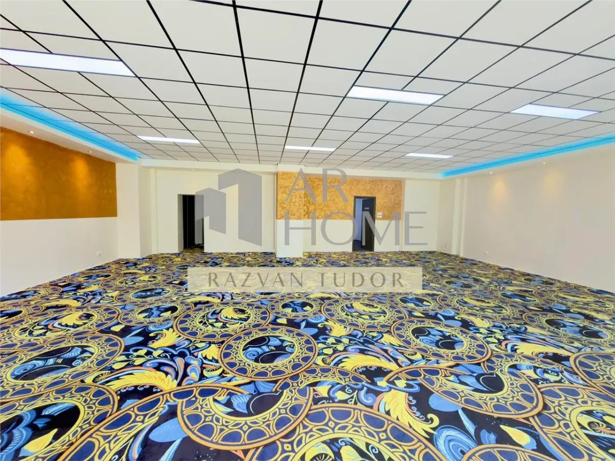 Spatiu comercial , parter , vad stradal, zona Cantacuzino , Ploiesti - foto 3