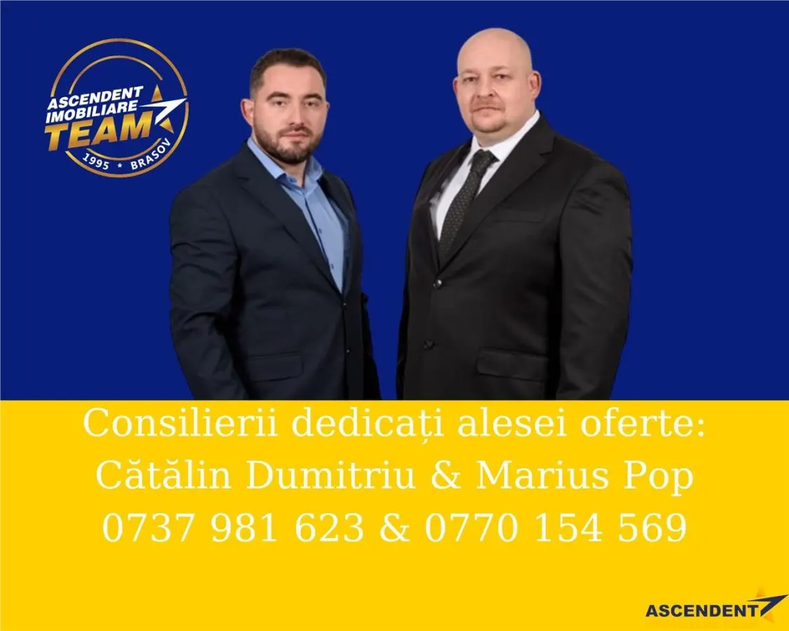 Pe domeniu de 1.750mp, rezidenta in Central, Sacele, Brasov - foto 14