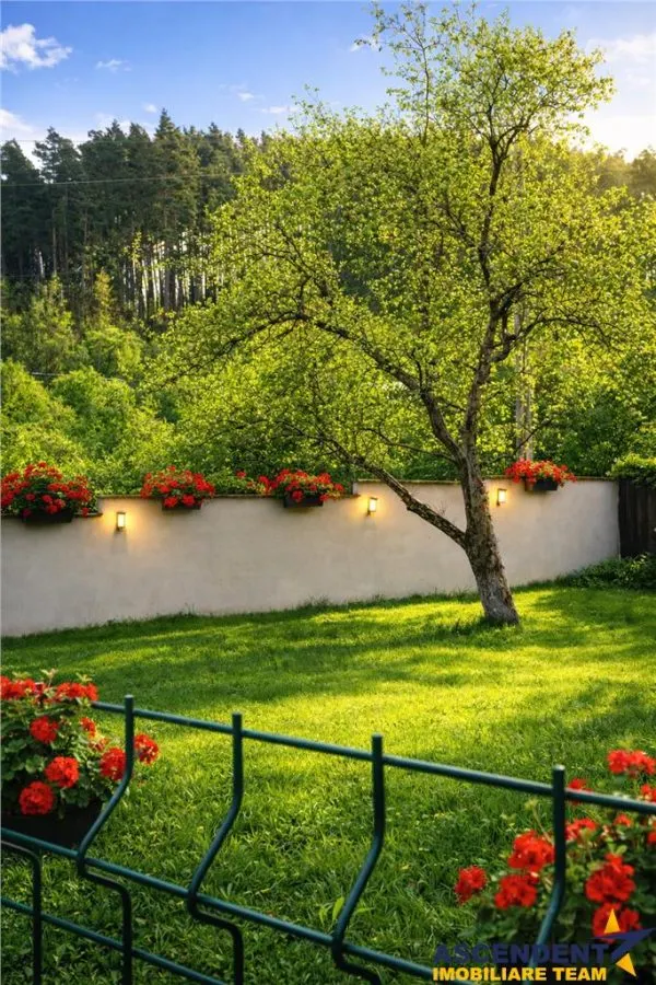Pe domeniu de 1.750mp, rezidenta in Central, Sacele, Brasov - foto 5