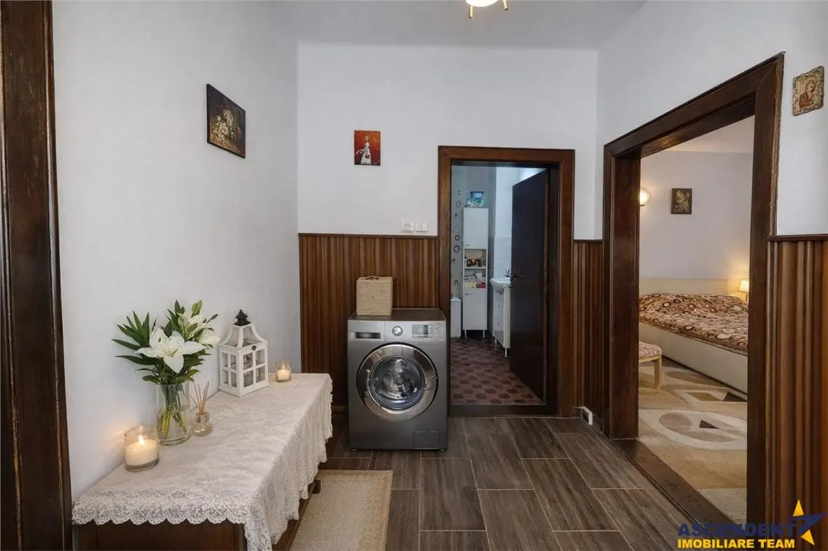 Pe domeniu de 1.750mp, rezidenta in Central, Sacele, Brasov - foto 8