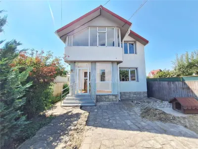 Vila P+1, 156 mp utili â€“ Zona Serbanesti | Teren 400 mp - Bacau