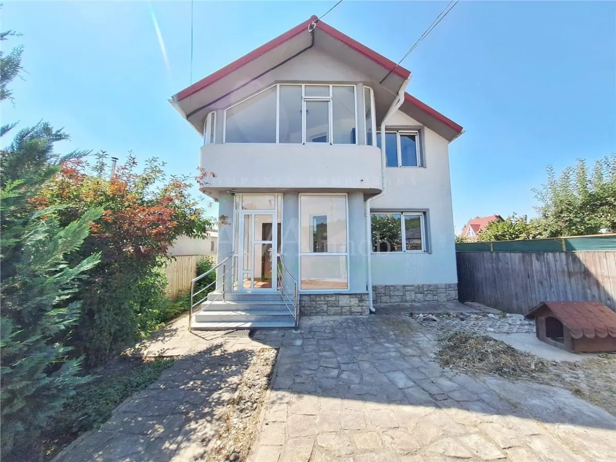 Vila P+1, 156 mp utili â€“ Zona Serbanesti | Teren 400 mp - foto 1