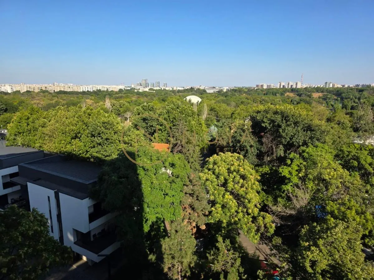 Apartament 2 camere + parcare - Parc Tineretului | Vedere Panoramica - foto 9
