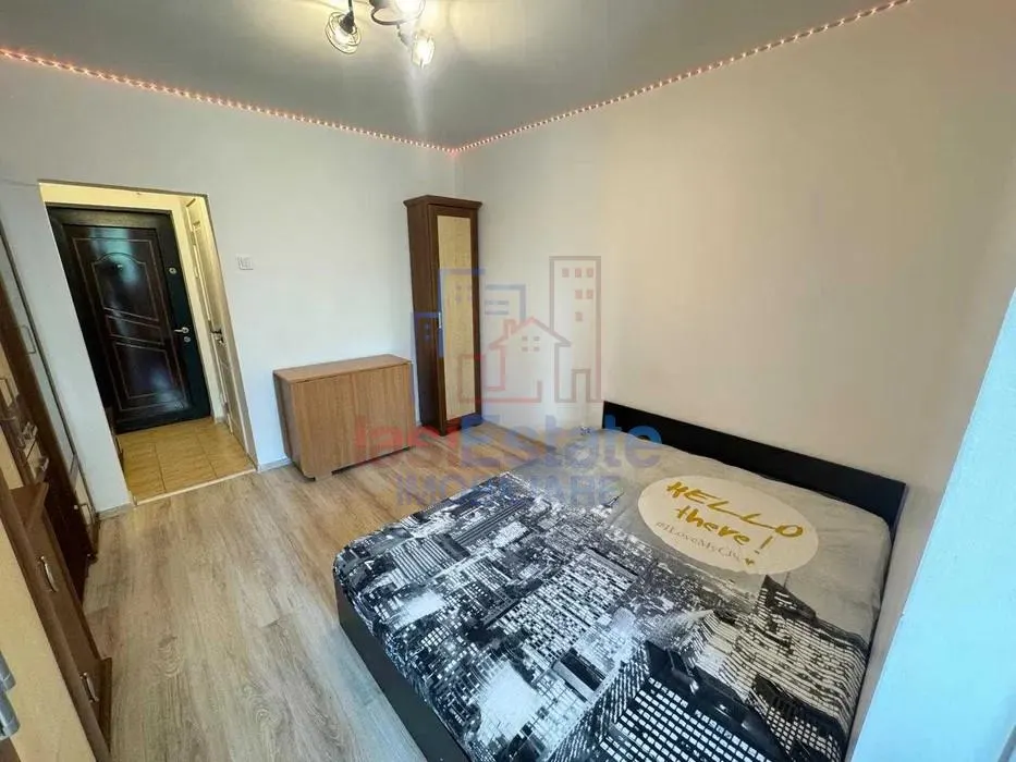 Garsoniera 24 mp, etaj 2, ideala pentru locuit sau inchiriere in Nicolina - foto 2