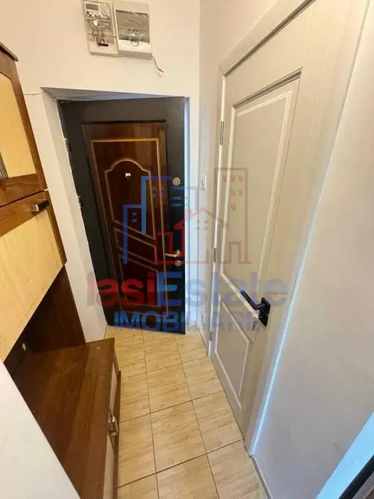 Garsoniera 24 mp, etaj 2, ideala pentru locuit sau inchiriere in Nicolina - foto 4