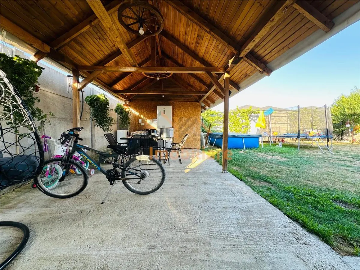 CASA CU 4 CAMERE | ZONA OSORHEI | 10 KM DE ORADEA - foto 12