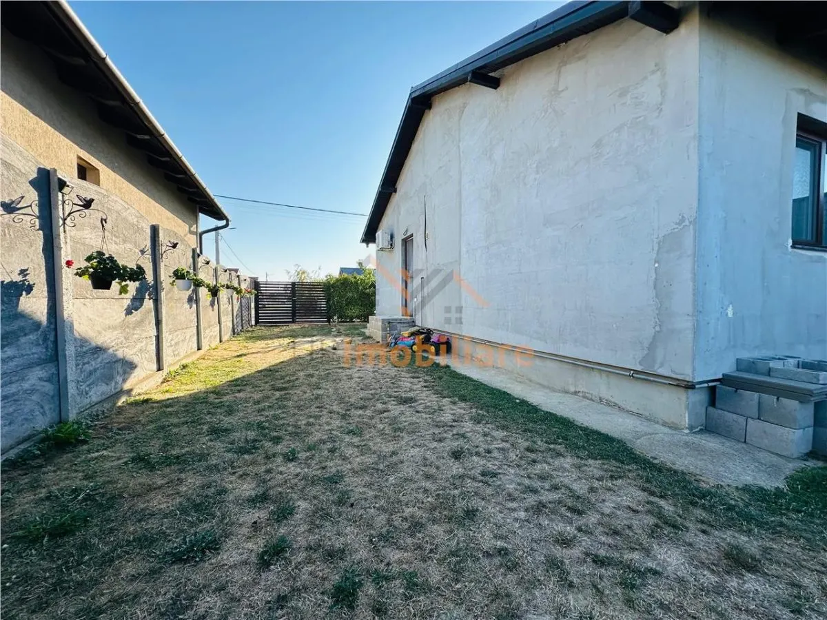 CASA CU 4 CAMERE | ZONA OSORHEI | 10 KM DE ORADEA - foto 14