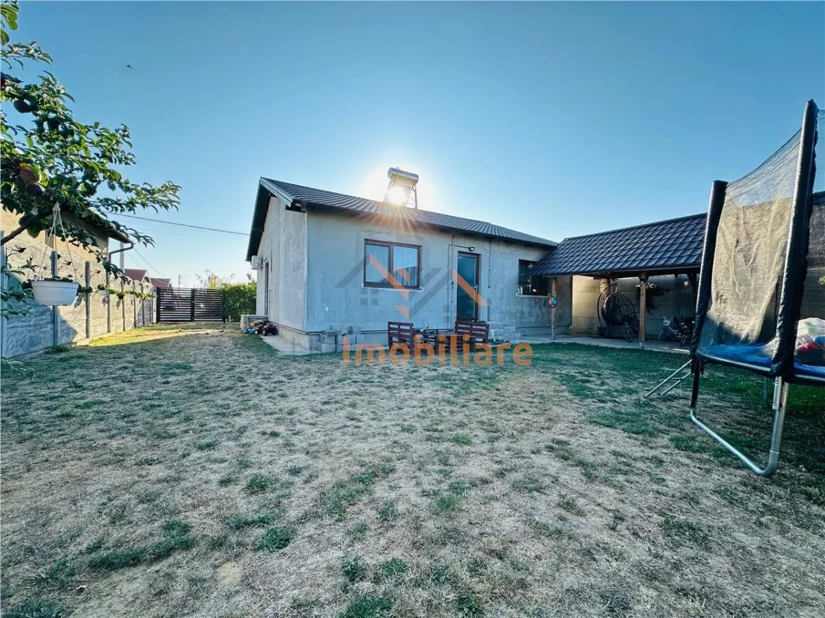 CASA CU 4 CAMERE | ZONA OSORHEI | 10 KM DE ORADEA - foto 15