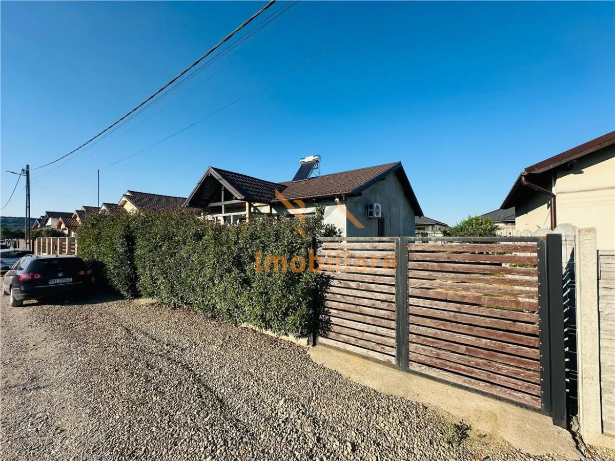 CASA CU 4 CAMERE | ZONA OSORHEI | 10 KM DE ORADEA - foto 19
