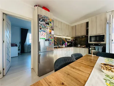CASA CU 4 CAMERE | ZONA OSORHEI | 10 KM DE ORADEA - foto 4