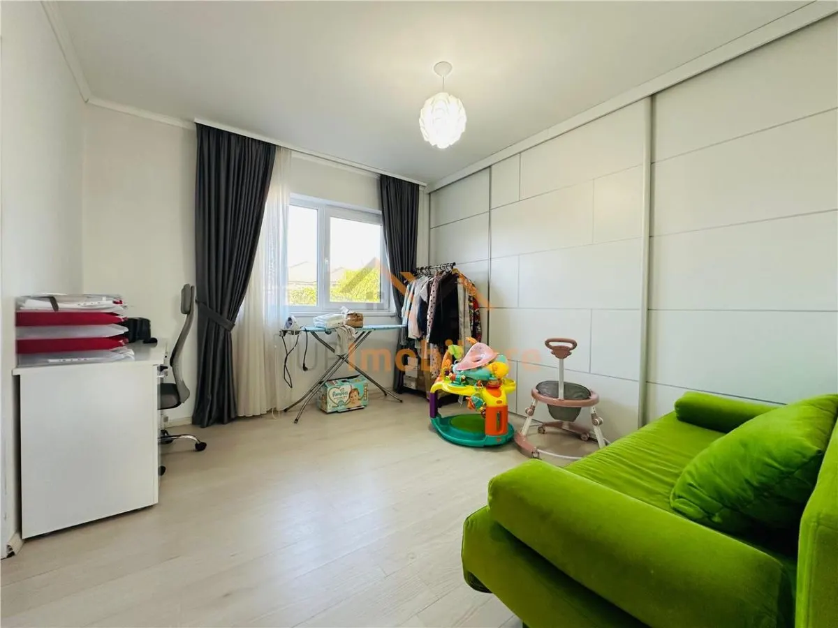 CASA CU 4 CAMERE | ZONA OSORHEI | 10 KM DE ORADEA - foto 6