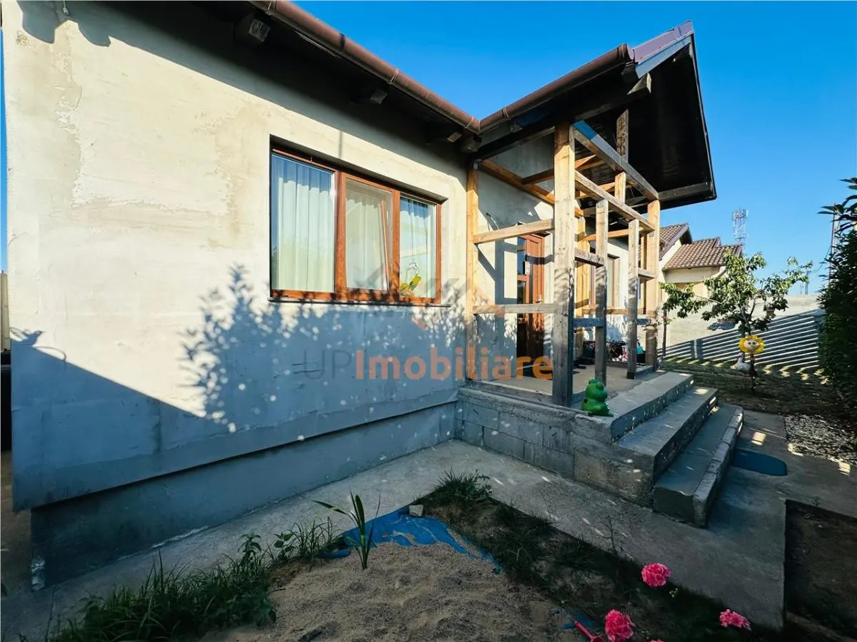 CASA CU 4 CAMERE | ZONA OSORHEI | 10 KM DE ORADEA - foto 7