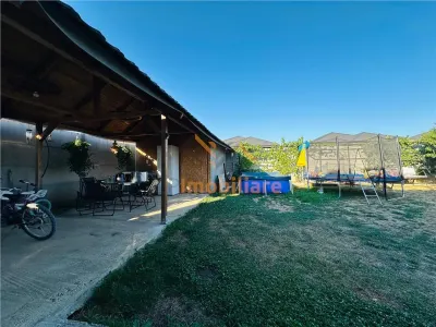 CASA CU 4 CAMERE | ZONA OSORHEI | 10 KM DE ORADEA - foto 8