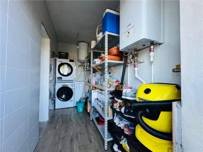 CASA CU 4 CAMERE | ZONA OSORHEI | 10 KM DE ORADEA - foto 10
