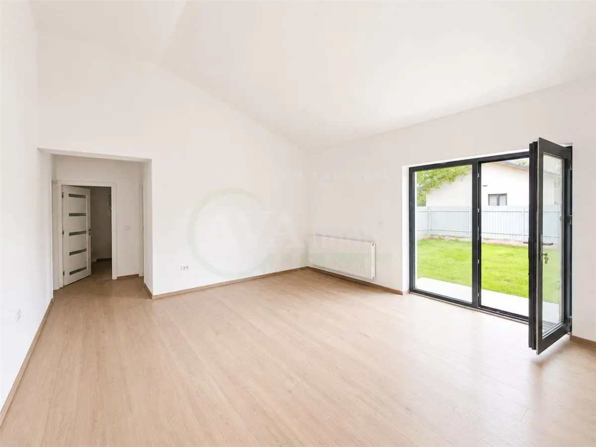 Casa noua 2025, 105 mp utili, teren 460 mp, Cartier Lilieci, Bacau - foto 3