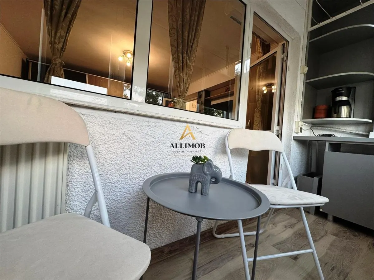 Garsoniera in Ploiesti, zona Sala Sporturilor - foto 12