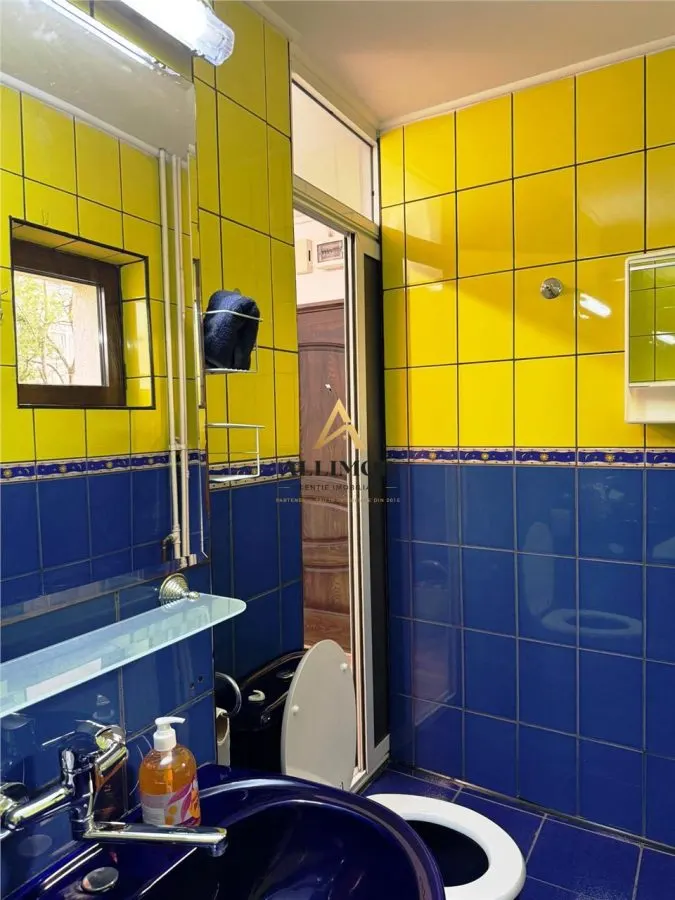 Garsoniera in Ploiesti, zona Sala Sporturilor - foto 14