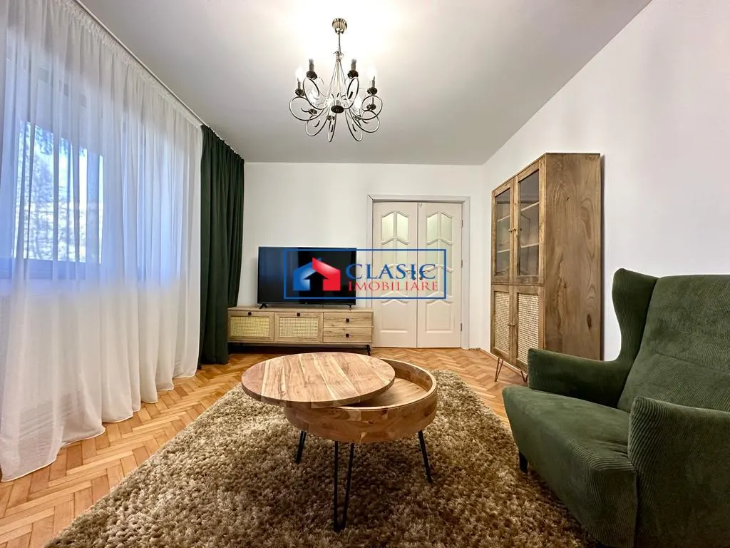Inchiriere apartament 4 camere decomandate modern in Gheorgheni- zona BT Brancusi - foto 1