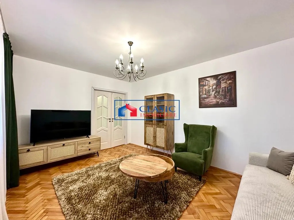 Inchiriere apartament 4 camere decomandate modern in Gheorgheni- zona BT Brancusi - foto 2