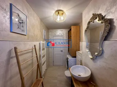 Inchiriere apartament 4 camere decomandate modern in Gheorgheni- zona BT Brancusi - foto 12