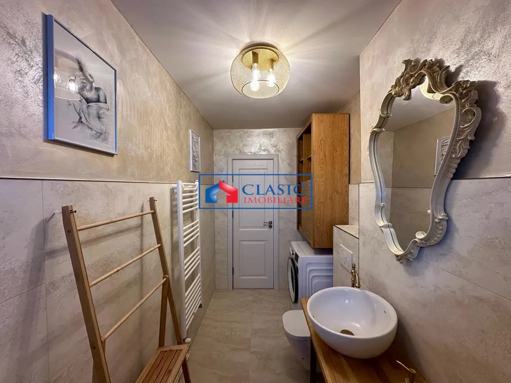 Inchiriere apartament 4 camere decomandate modern in Gheorgheni- zona BT Brancusi - foto 12