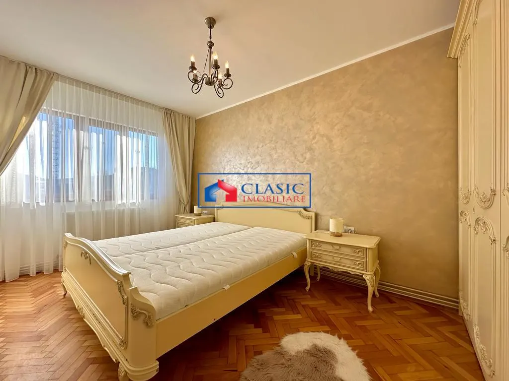 Inchiriere apartament 4 camere decomandate modern in Gheorgheni- zona BT Brancusi - foto 13
