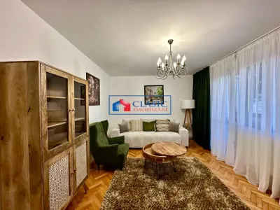 Inchiriere apartament 4 camere decomandate modern in Gheorgheni- zona BT Brancusi - foto 3