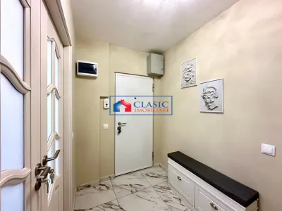 Inchiriere apartament 4 camere decomandate modern in Gheorgheni- zona BT Brancusi - foto 5