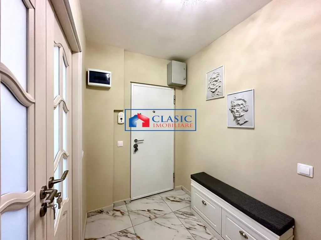 Inchiriere apartament 4 camere decomandate modern in Gheorgheni- zona BT Brancusi - foto 5