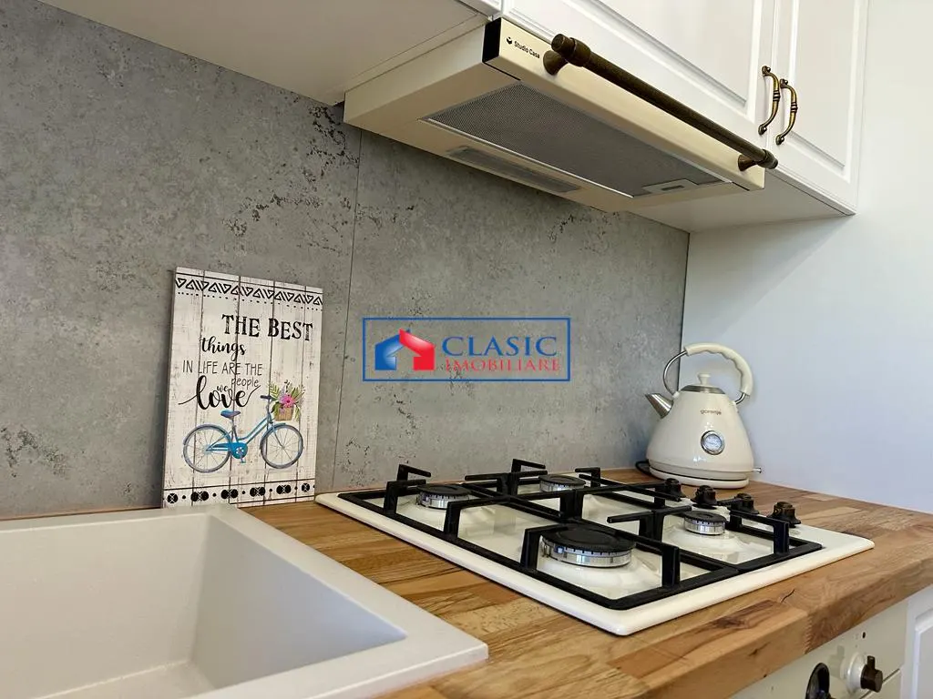 Inchiriere apartament 4 camere decomandate modern in Gheorgheni- zona BT Brancusi - foto 7